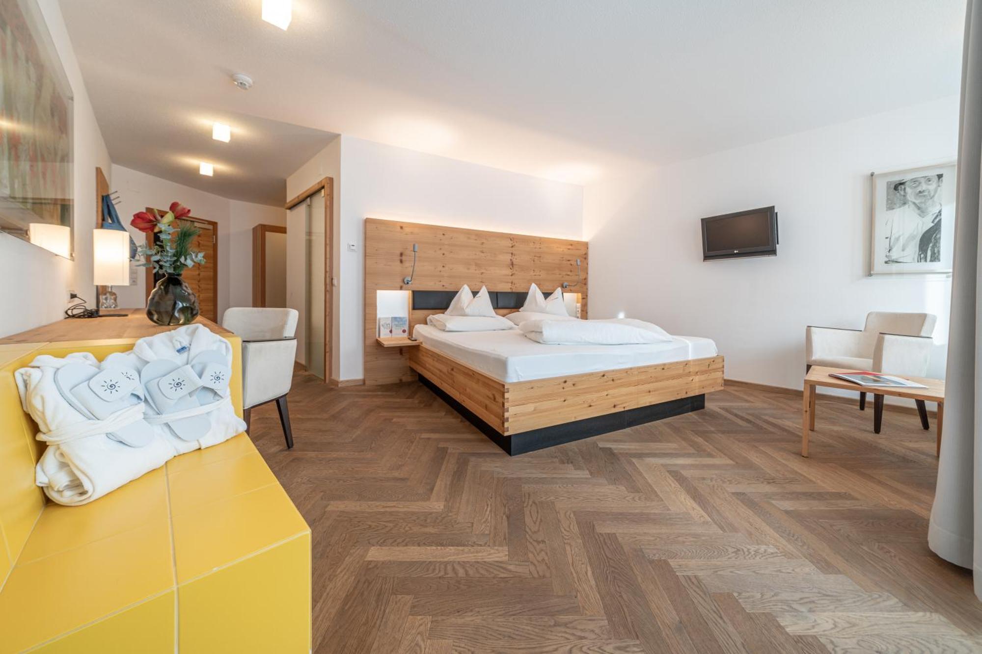 Hotel Liebe Sonne 4S Sölden Extérieur photo