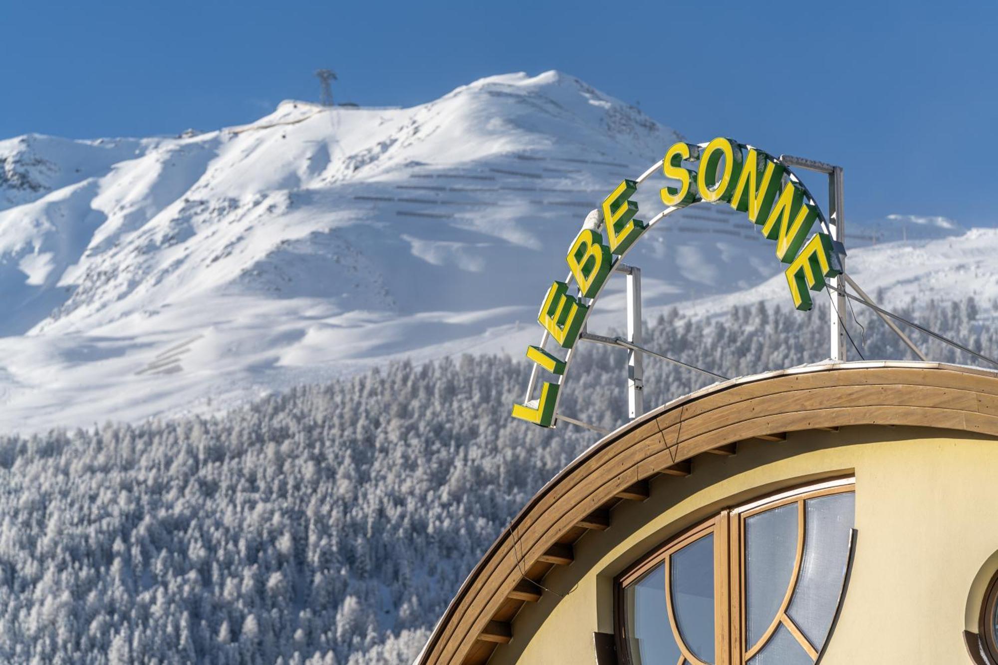 Hotel Liebe Sonne 4S Sölden Extérieur photo