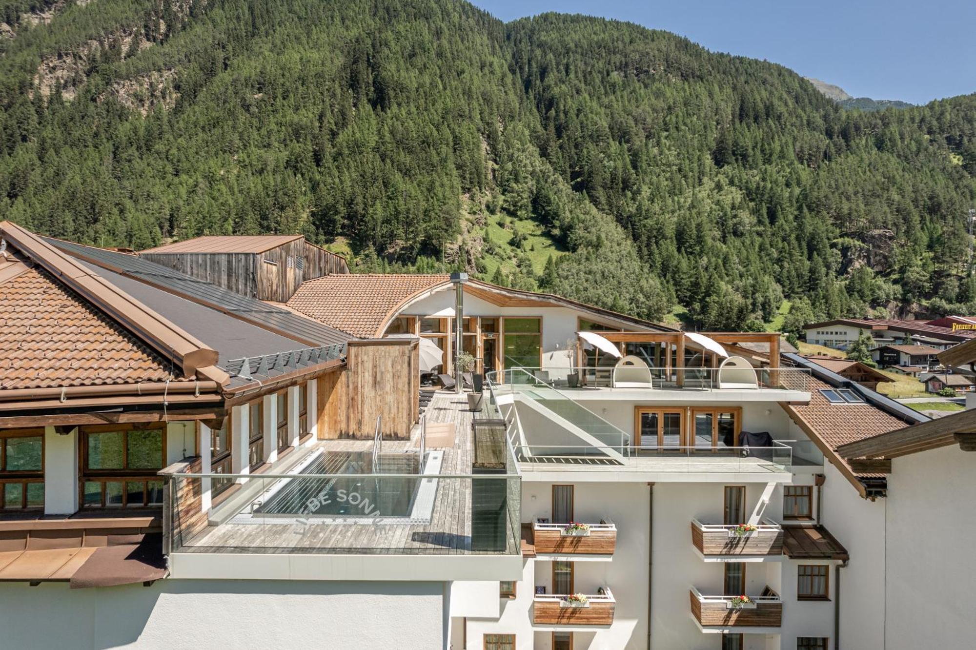 Hotel Liebe Sonne 4S Sölden Extérieur photo