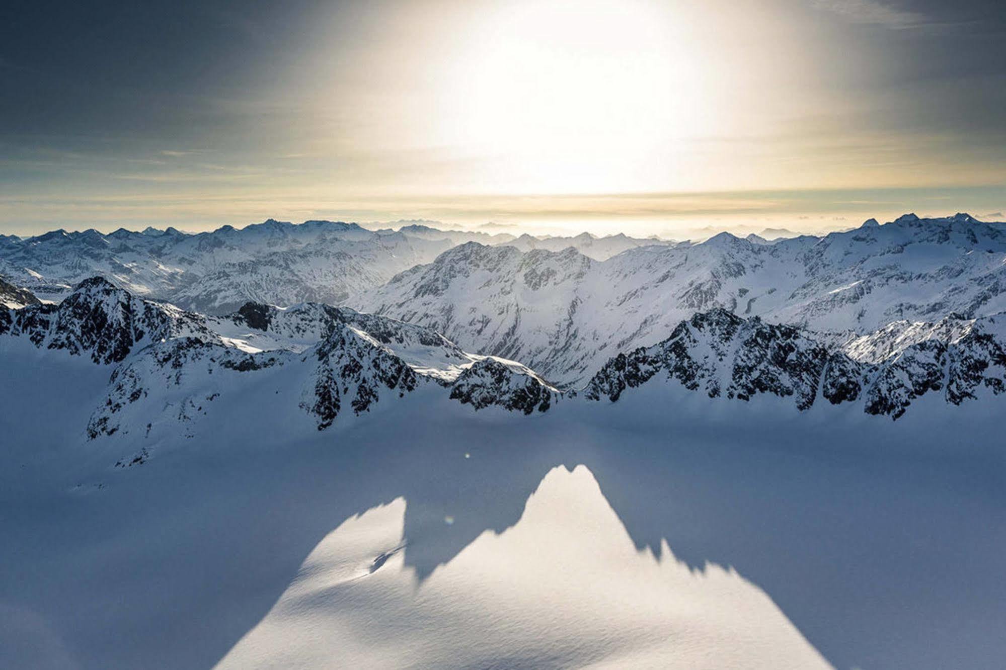 Hotel Liebe Sonne 4S Sölden Extérieur photo