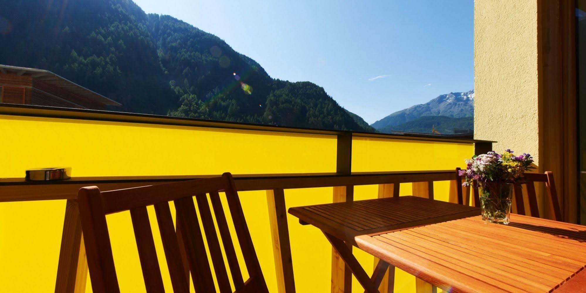 Hotel Liebe Sonne 4S Sölden Extérieur photo